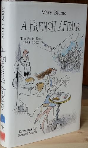 Seller image for A French Affair: the Paris Beat 1965-1988 for sale by Sekkes Consultants