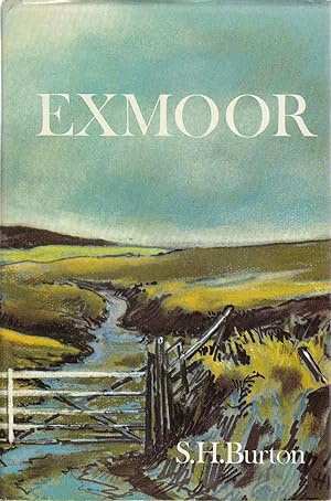 Imagen del vendedor de Exmoor a la venta por C P Books Limited