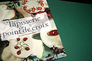 Image du vendeur pour TAPISSERIE ET POINT DE CROIX mis en vente par Librairie RAIMOND