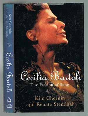 Image du vendeur pour Cecilia Bartoli : The Passion of Song mis en vente par Andrew James Books