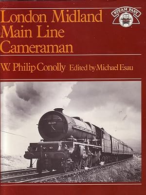 Seller image for London Midland Main Line Cameraman for sale by Douglas Blades