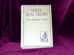 Image du vendeur pour Three Real Bricks. The Adventures of Mel Ned and Jim; mis en vente par Wheen O' Books