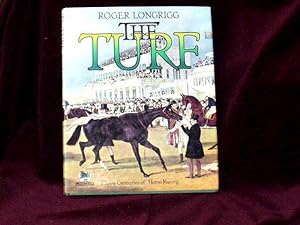 Imagen del vendedor de The Turf. Three Centuries of Horse Racing; a la venta por Wheen O' Books