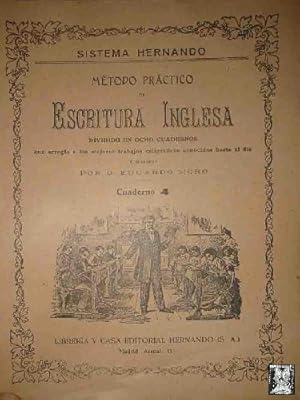 METODO PRACTICO DE ESCRITURA INGLESA Cuaderno 4