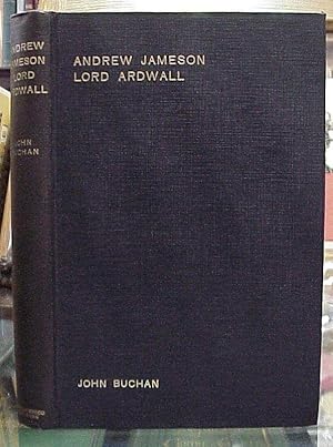 Andrew Jameson Lord Ardwall