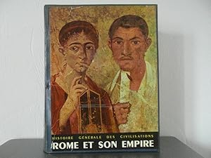 Histoire generale des civilisations tome II Rome et son Empire