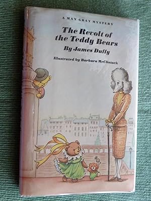 Seller image for The Revolt of the Teddy Bears: A May Gray Mystery. for sale by The Bookstall