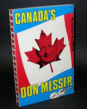 Image du vendeur pour Canada's Don Messer mis en vente par Homeward Bound Books