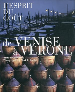 Seller image for L'esprit du gout. De Venise  Verone for sale by Libro Co. Italia Srl
