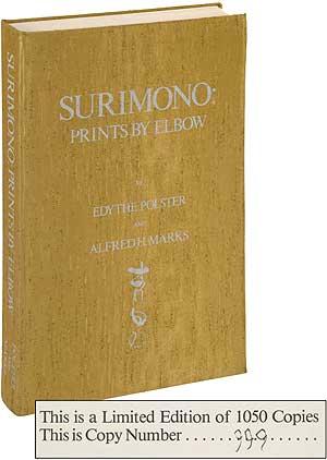 Seller image for Surimono: Prints by Elbow for sale by Between the Covers-Rare Books, Inc. ABAA