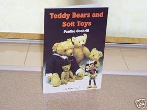 Bild des Verkufers fr Teddy Bears and Soft Toys zum Verkauf von Haldon Books