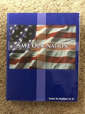 Seller image for Save Our Nation for sale by Book Nook