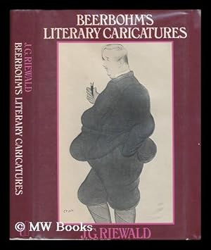 Seller image for Beerbohm's Literary Caricatures : from Homer to Huxley / Selected, Introduced, and Annotated by J. G. Riewald for sale by MW Books Ltd.