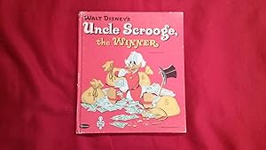 WALT DISNEY'S UNCLE SCROOGE, THE WINNER