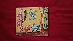 Image du vendeur pour WOODY WOODPECKER'S POGO STICK ADVENTURES mis en vente par Betty Mittendorf /Tiffany Power BKSLINEN