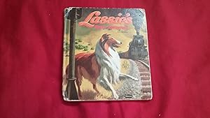 LASSIE'S BRAVE ADVENTURE