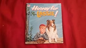 Seller image for HOORAY FOR LASSIE! for sale by Betty Mittendorf /Tiffany Power BKSLINEN