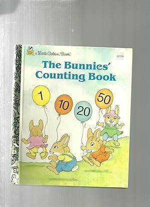 Imagen del vendedor de The Bunnies' Counting Book a la venta por ODDS & ENDS BOOKS