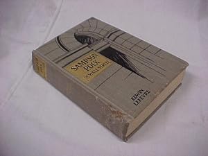 Seller image for Sampson Rock of Wall Street for sale by Princeton Antiques Bookshop