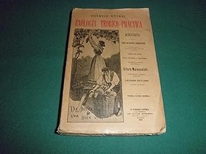 Imagen del vendedor de Enologia teorico practica.Monografia de los vinos de pasto y comerciales.Tintos y blancos.Comunes destinados a mezclar y selectos.Vinos de Lujo,secos,licorosos y espumosos.Corregida y aumentada por el Profesor Arturo Marescalchi. a la venta por LIBRERIA ANTICUARIA EPOPEYA