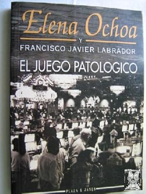 Bild des Verkufers fr EL JUEGO PATOLGICO zum Verkauf von Librera Maestro Gozalbo