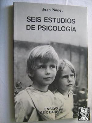 SEIS ESTUDIOS DE PSICOLOGÍA