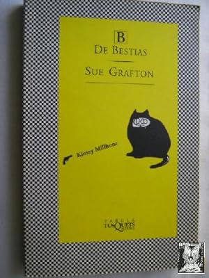 Seller image for B DE BESTIAS for sale by Librera Maestro Gozalbo