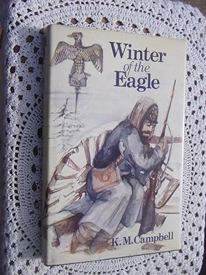 Seller image for WINTER OF THE EAGLE for sale by Ron Weld Books
