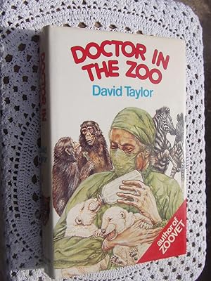 Immagine del venditore per DOCTOR IN THE ZOO venduto da Ron Weld Books
