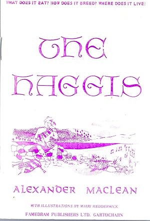 Imagen del vendedor de The Haggis a la venta por Book Booth