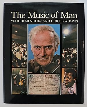 Imagen del vendedor de The Music of Man. a la venta por Aquila Books(Cameron Treleaven) ABAC
