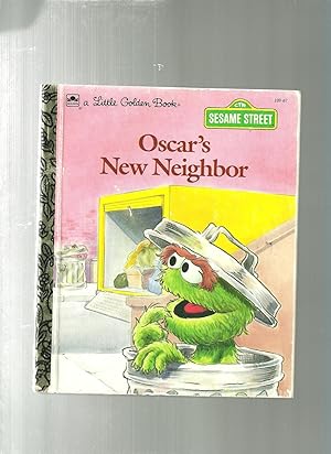 Seller image for Oscar's New Neighbor for sale by ODDS & ENDS BOOKS