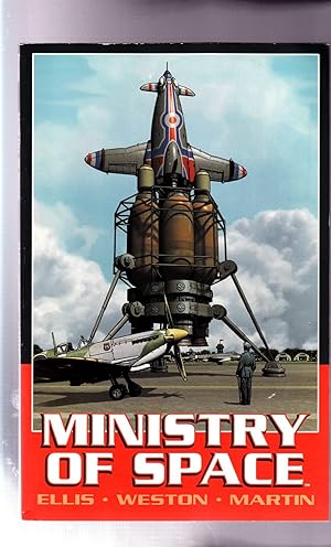 Seller image for MINISTRY OF SPACE for sale by The Maine Bookhouse