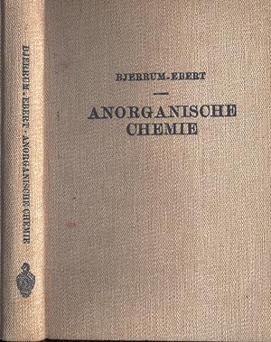 Seller image for Kurzes Lehrbuch der Anorganischen Chemie. Aus dem Dnischen bersetzt und deutsch herausgegeben von Ludwig Ebert. for sale by Paderbuch e.Kfm. Inh. Ralf R. Eichmann