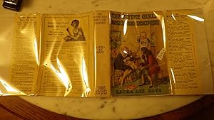 Seller image for Blythe Girls Rose's Odd Discovery or The Search for Irene Conroy. Series #7, in Color Dustjacket by Thelma Gooch of 3 Girls in Living Room one on Phone seated in Chair with Red Hair & Black Dress with White Collar, another seated in Purple coat for sale by Bluff Park Rare Books