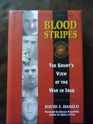 Seller image for Blood Stripes for sale by Dogs of War Booksellers