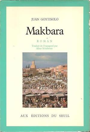 Seller image for Makbara, for sale by L'Odeur du Book