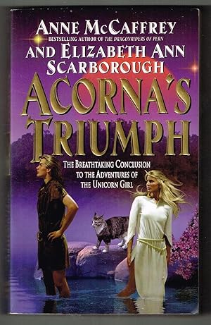 Imagen del vendedor de Acorna's Triumph (Acorna #7) a la venta por Ray Dertz