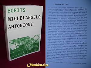 Imagen del vendedor de CRITS - Michelangelo Antonioni a la venta por Okmhistoire