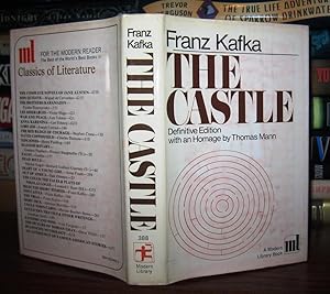 Seller image for THE CASTLE for sale by Rare Book Cellar