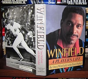 Imagen del vendedor de WINFIELD A Player's Life a la venta por Rare Book Cellar