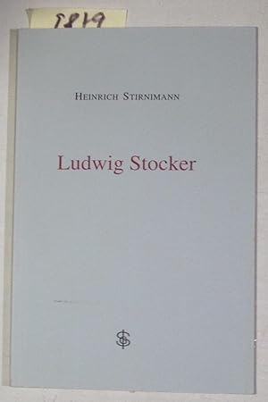 Seller image for Ludwig Stocker - Sigma 7 for sale by Antiquariat Trger