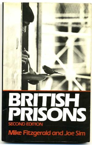 Seller image for British Prisons for sale by Roger Lucas Booksellers