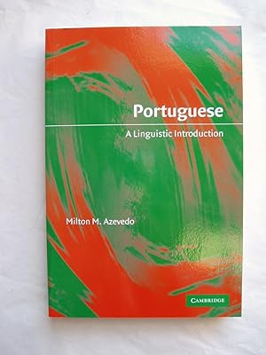 Seller image for Portuguese : A Linguistic Introduction for sale by Expatriate Bookshop of Denmark