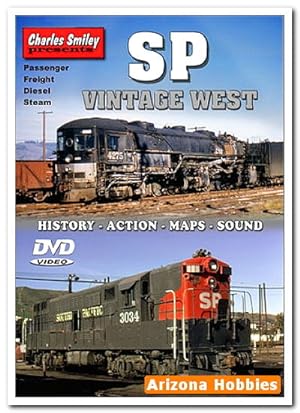 Southern Pacific Vintage West (DVD-Video)