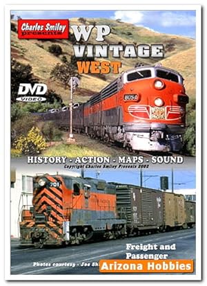 Western Pacific Vintage West (DVD-Video)