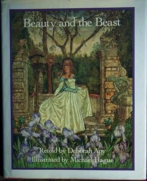 Imagen del vendedor de Beauty and the Beast a la venta por Basket Case Books
