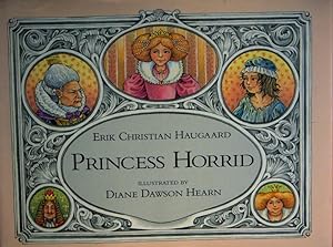 Bild des Verkufers fr Princess Horrid zum Verkauf von Basket Case Books