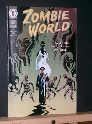 Seller image for Zombie World, Champion of the Worms #2 for sale by Tree Frog Fine Books and Graphic Arts