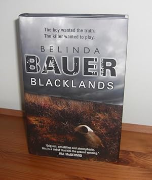 Seller image for Blacklands for sale by Kelleher Rare Books